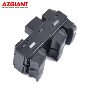 Power Window Switch Front Left Driver Side for GMC Sierra/Chevrolet Avalanche - Picture 1 of 4
