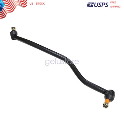 8971701601 Drag Link For 3.9L 4.8L 5.2L Isuzu NPR 1995-2004 NPR-HD 1999-2007 - Image 1 of 4