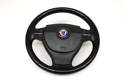 Conjunto de volante de cuero térmico OEM BMW F02 F01 Alpina B7 09-15 Foto 1 de 4