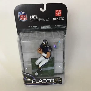 Joe Flacco Baltimore Ravens McFarlane NFL Football Action Figure Series 21 - Picture 1 of 6