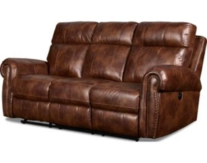 Roycroft Sofa Non Power, Manual Recline NEW - Picture 1 of 3