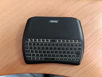 Nerb Mini Wireless Keyboard And Mouse Combo - Image 1 of 3