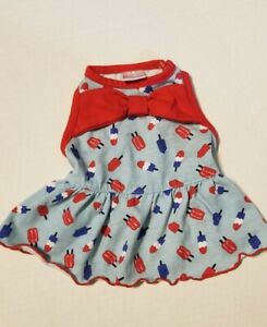 Dress for Girl Dog - By PUP CREW size XS