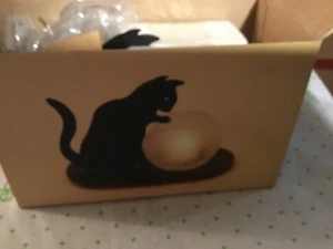 Cat metal silhouette  - Picture 1 of 7