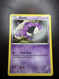 Gastly 33/83 - Generations - Lightly Played LP - Pokemon TCG - Picture 1 of 2
