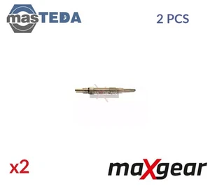66-0028 ENGINE GLOW PLUGS MAXGEAR 2PCS NEW OE REPLACEMENT - Picture 1 of 9