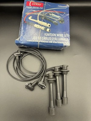 DENSO 671-6182 Spark Plug Wire Set for Toyota 4Runner T100 Tacoma Tundra V6 3.4L - Image 1 of 4