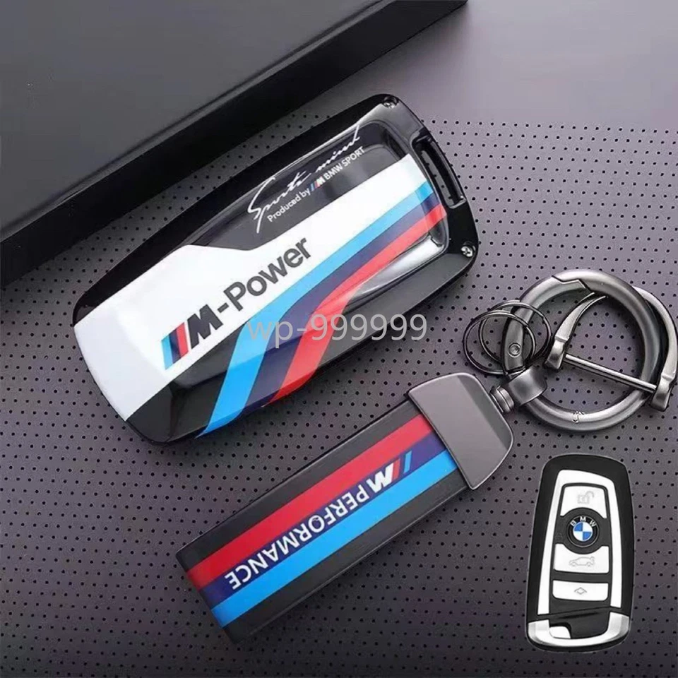 Funda protectora para llavero de coche para BMW 1 2 3 4 6 Series X1 X2 X6 520i Foto 1 de 3