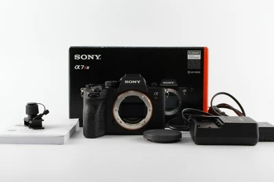 [Almost Mint] Sony A7R IV ILCE-7RM4 (Shutter count 37755) From Japan #800A - Image 1 of 4