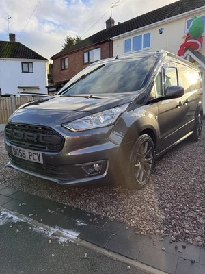 Ford Transit Connect Limited LWB NO VAT - Image 1 of 4