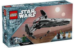 LEGO 75383 Star Wars Sith Infiltrator von Darth Maul RAR - Bild 1 von 2