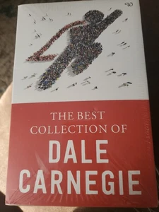 Dale Carnegie Collection 6 Books Set - Non Fiction - Paperback - Imagen 1 de 3