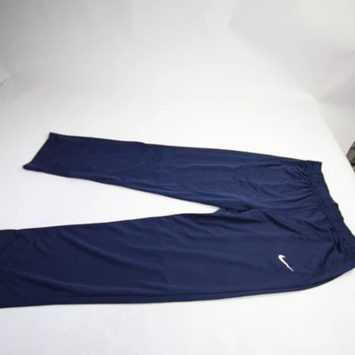 Pantalones deportivos Nike Dri-Fit para hombre azul marino nuevos con etiquetas Foto 1 de 4