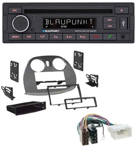 Blaupunkt USB DAB CD Bluetooth MP3 Autoradio für Mitsubishi Eclipse 4G 2005-2012 - Bild 1 von 9