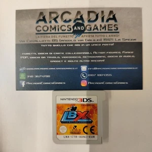 Little Battlers Experience LBX 3DS Nintendo Solo Cartuccia - Foto 1 di 2