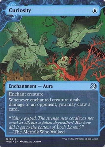 Curiosity Wilds of Eldraine: Enchanting Tales Regular - Picture 1 of 1