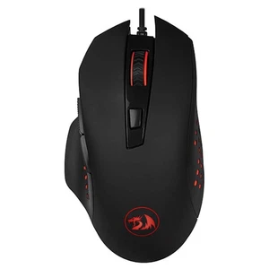 Redragon Gainer M610 Gaming Mouse Ergonomic Dedicated DPI Button USB Wiring Pixa - Picture 1 of 6