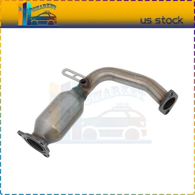 Conversor catalítico para 2008-2012 Chevrolet Malibu 2.4L dianteiro EPA Cat ajuste direto - Imagem 1 de 4