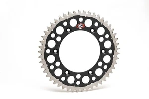 Renthal 96-18 Honda CR250R/ CRF150/250R/450R/X/ XR 250R/650R Rear Twinring - - Bild 1 von 1