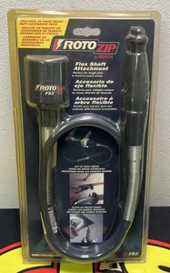 ROTOZIP By Bosch 20 Piece Flex Shaft TOOL Attachment Pack FS2 SEALED - Picture 1 of 5