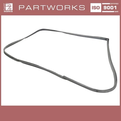 Door Seal for Porsche 924 944 Coupe RIGHT 477837466 OE Manufacturer - Image 1 of 4