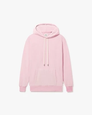 Sudadera con Capucha Mezcla Manta Rosa Pastel Talla Pequeña Foto 1 de 4