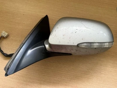 Honda Accord Acura TSX EDM 03-07 Left Driver Side Mirror EDM OEM Good Condition — 第 1/4 张图片