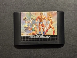 Golden Axe (Sega Mega Drive, 1989) Cartridge Only Authentic Tested Works Genesis - Picture 1 of 10