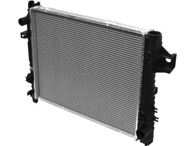 Radiador para Dodge Ram 1500 2002-2008 2007 2005 2004 2006 2003 BV699GS Foto 1 de 1