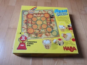 Henne Berta Spiel  * HABA * Brettspiel Familienspiel * Holz * vollständig - Bild 1 von 2