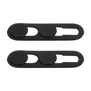2 Pcs Aufkleber Für Die Kameraabdeckung Tablet-Kameraabdeckung Nockenabdeckung - Afbeelding 1 van 12