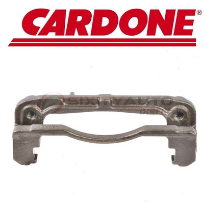 Cardone Reman Front Left Disc Brake Caliper Bracket for 2005 Saab 9-7x 4.2L hf Foto 1 de 4