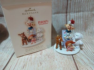Hallmark Keepsake 2007 The Island of Misfit Toys Rudolph Weihnachtsschmuck - Bild 1 von 2