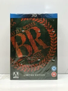 BATTLE ROYALE (2000) Limited Edition Arrow Video U.K. Blu-ray Region Free OOP - Picture 1 of 7