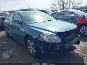 Automatic Transmission 2.4L Hybrid ID Adj Fits 09-10 MALIBU 3536829 - Picture 1 of 13