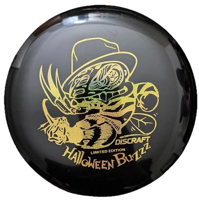 Discraft Limited Edition 2025 ESP Midnight Halloween Buzzz 177+g NEW - Image 1 of 3