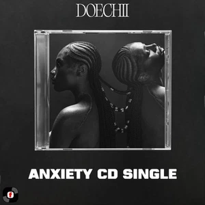Doechii Anxiety CD Single NEW - Picture 1 of 1