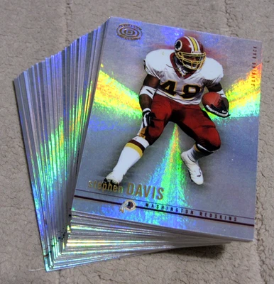 2001 Pacific Dynagon Football (Pick Choose Complete) - Image 1 of 2