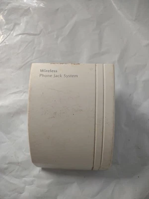 RCA Wireless Phone Jack System BASE UNIT ONLY , Model RC926 ,D916 , 120 Volts - Image 1 of 4