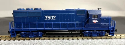 N Scale Kato GP50 Missouri Pacific #3502 - Image 1 of 4