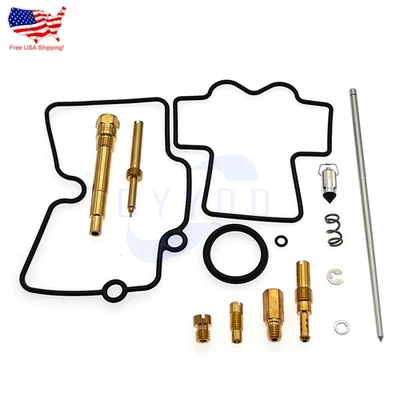 Carburetor Repair kit Floating Needle part FOR Kawasaki KX250F 2004-2008 KX250 F - Изображение 1 из 4