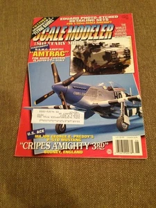 Scale Modeler Magazine June 1996 - Picture 1 of 3