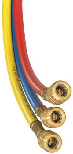 JB INDUSTRIES JB CCLS-60 Enviro-Safe w/Secure Seal Fittings Hose Set-60"