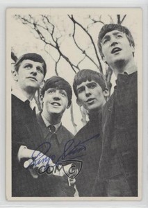 1964 Topps Beatles 1st Series The Beatles Ringo Starr #13 0ru6