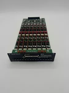 Digidesign 192 I/O 8-Channel DA Analog Output Card - Picture 1 of 1