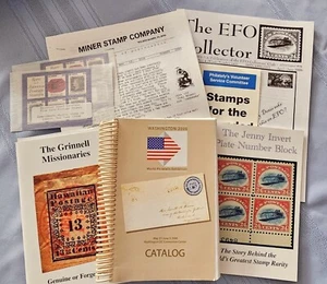 Catalogo Esposizioni Filateliche Mondiali "Washington 2006" PIÙ Altri Articoli Expo - Foto 1 di 13