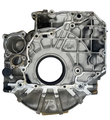 Carcasa volante motor diésel Cummins P/N 3971630 Foto 1 de 4