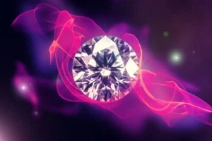 ZERTIFIZIERTER 8,05 ct natürlicher Diamant D-Klasse RUND LOSE VVS1/14 mm - Bild 1 von 8