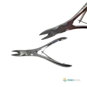 Weck 065216 Kleinert Kutz Bone Cutting Forceps Dual Action Straight 5-7/8" - Picture 1 of 4