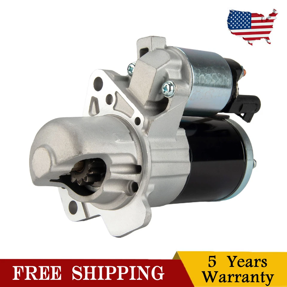 For 2010-2014 Chevrolet Camaro 2005-2014 Cadillac CTS 2.8L 3.0L 3.6L Starter  - Изображение 1 из 4